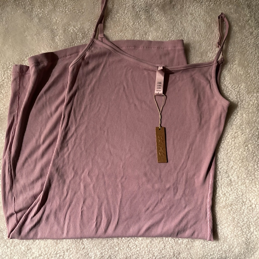 SKIMS soft lounge orchid M